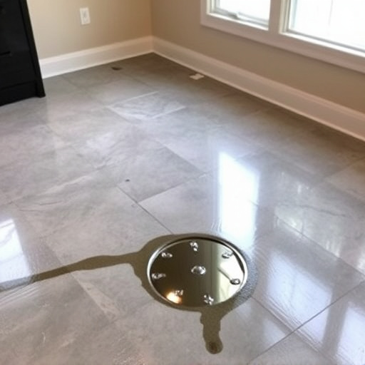 Slab Leak Detection Arlington