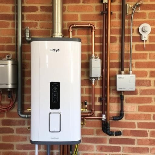 Tankless Water Heater Installation Arlington