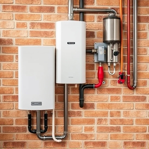 Tankless Water Heater Installation Arlington