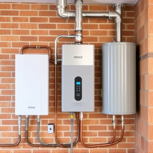 Tankless Water Heater Installation Arlington