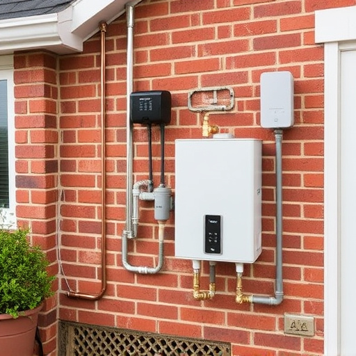 Tankless Water Heater Installation Arlington