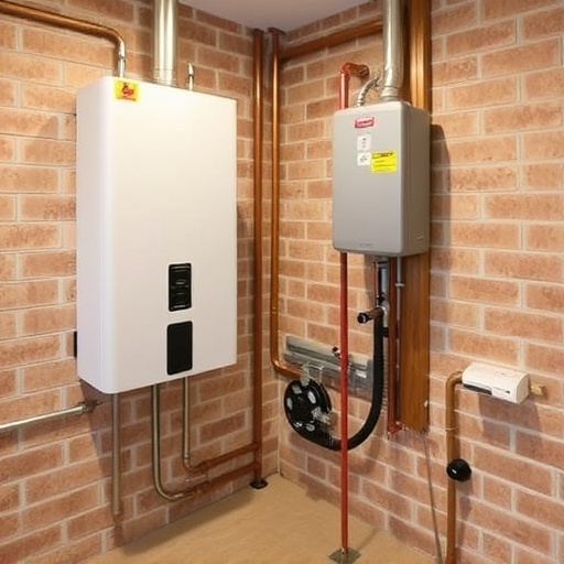 Tankless Water Heater Installation Arlington