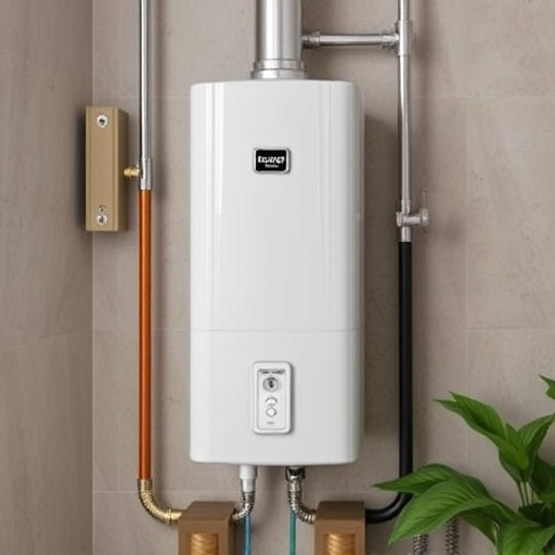 Tankless Water Heater Repair Dallas