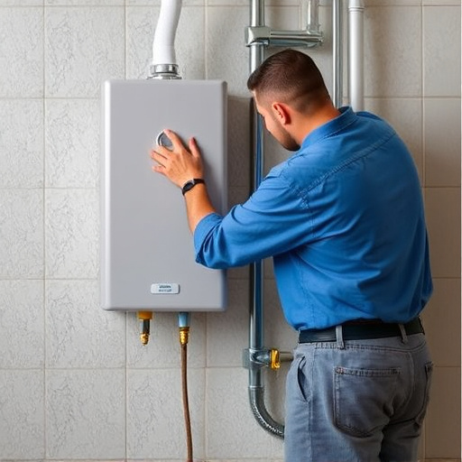 Tankless Water Heater Repair Dallas