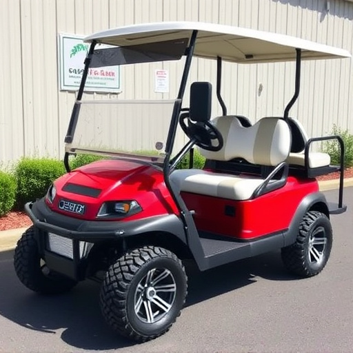 Used Golf Carts Online