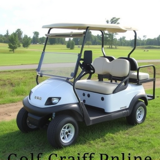 Used Golf Carts Online