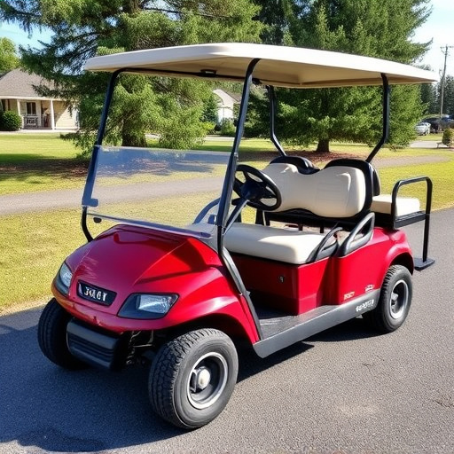 Used Golf Carts Online