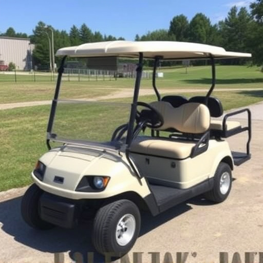 Used Golf Carts Online