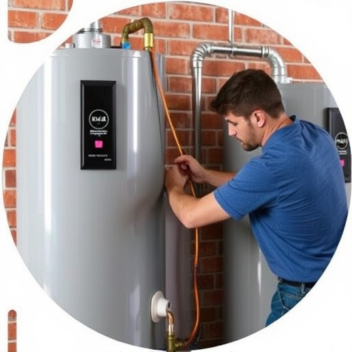 Water Heater Maintenance Arlington