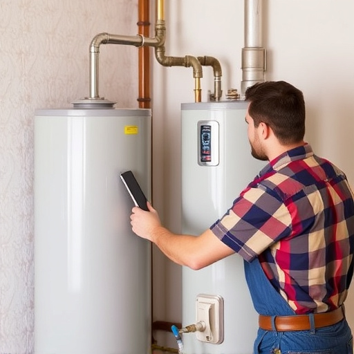 Water Heater Maintenance Arlington