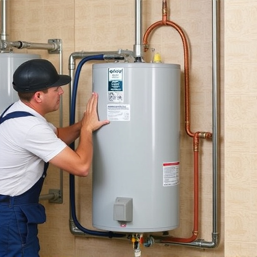 Water Heater Repair in Dallas
