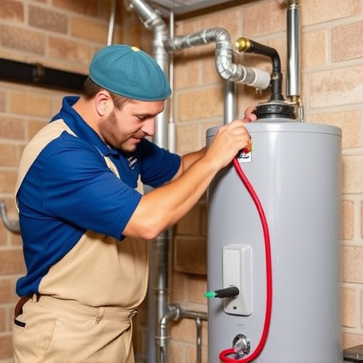 Water Heater Repair in Dallas