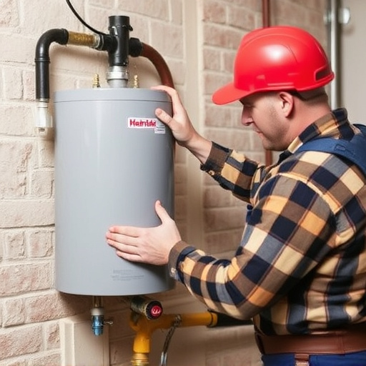Water Heater Repair in Dallas