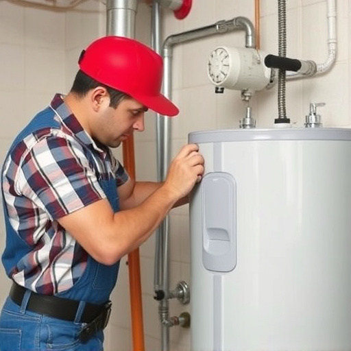 Water Heater Repair in Dallas