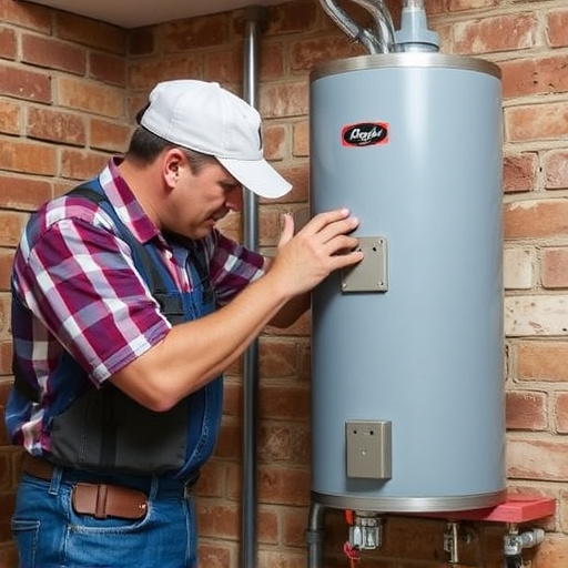 Water Heater Repair in Dallas