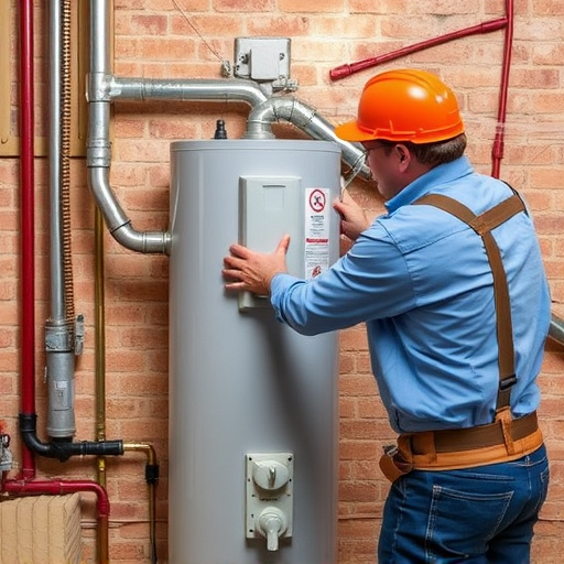Water Heater Repair in Dallas