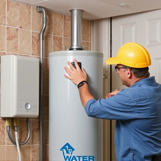 Water Heater Repair in Dallas
