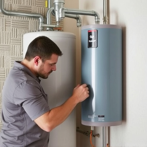 Water Heater Repair in Dallas