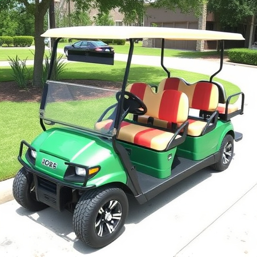 Affordable Golf Cart Rental Fort Worth