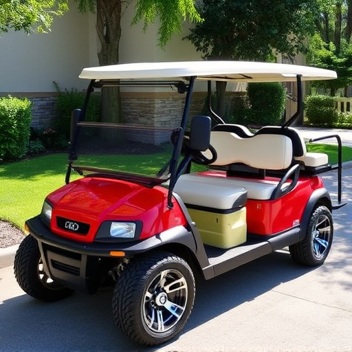 Affordable Golf Carts Dallas