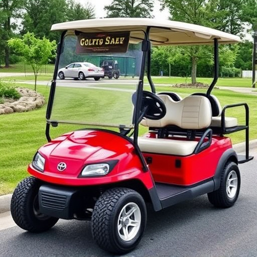 Affordable Golf Carts Dallas