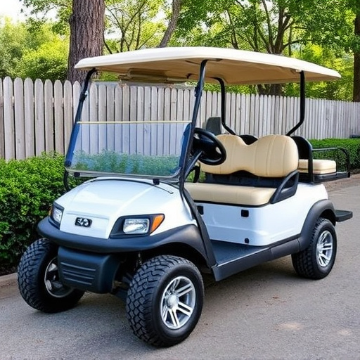 Affordable Golf Carts Fort Worth