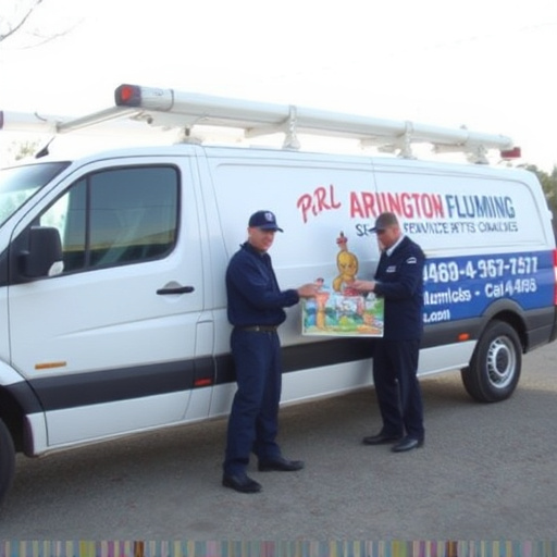 Arlington Area Plumber Services