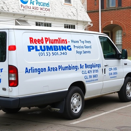 Arlington Area Plumber Services