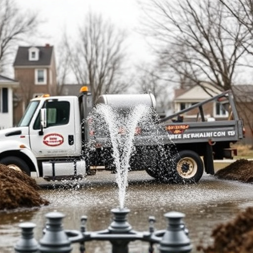 Arlington Drain Cleaning Services