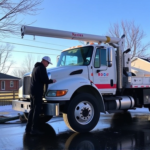 Arlington Drain Cleaning Services