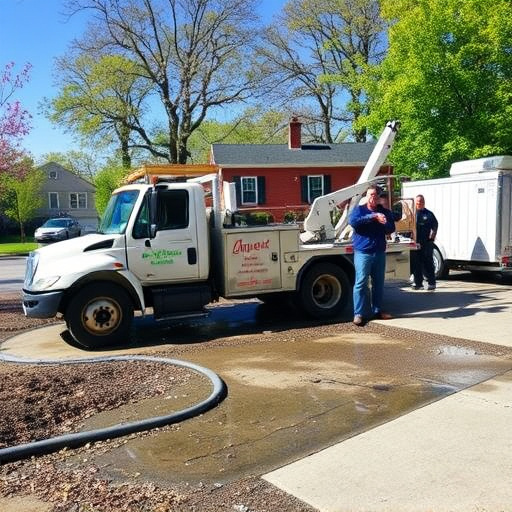 Unclog Arlington’s Drains: Expert Commercial Cleaning Services
