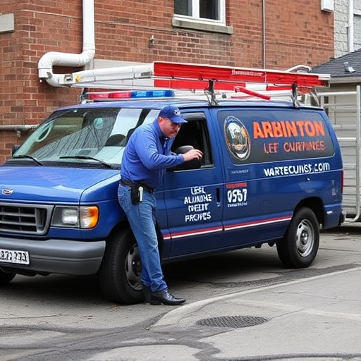 Arlington Local Plumber Services