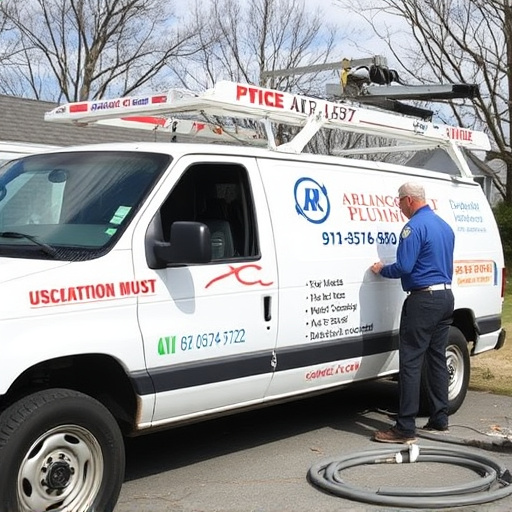 Arlington Plumber Nearby