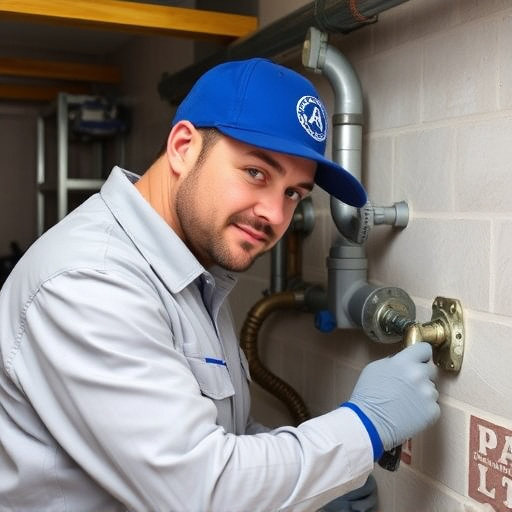 Arlington Plumber Nearby