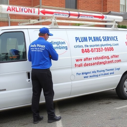 Arlington Plumbing Service