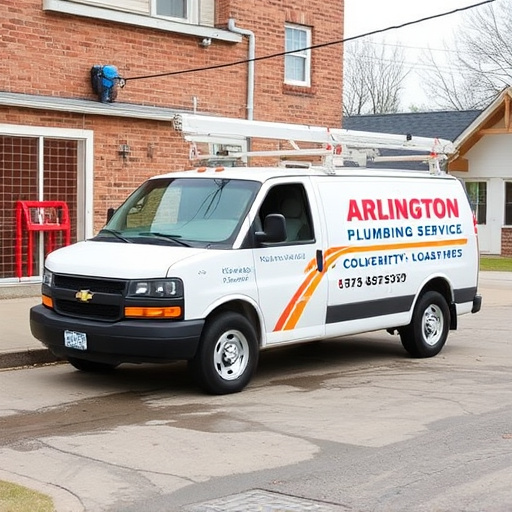 Arlington Plumbing Service