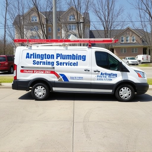 Arlington Plumbing Service