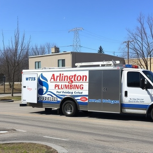 Arlington Plumbing Services
