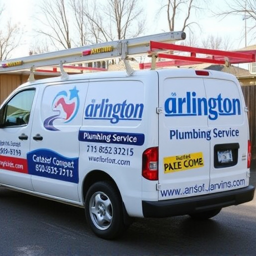 Arlington Plumbing Services