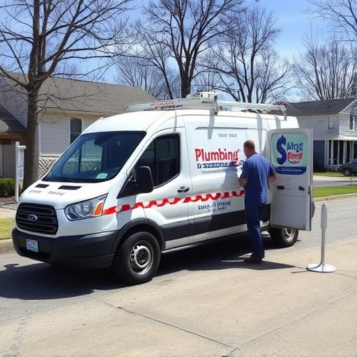 Arlington plumbing services