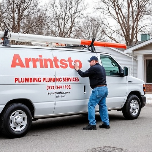 Arlington plumbing services