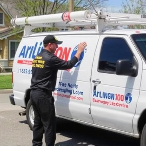 Arlington Plumbing Services