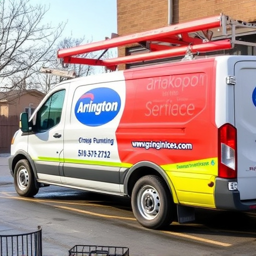 Arlington Plumbing Services