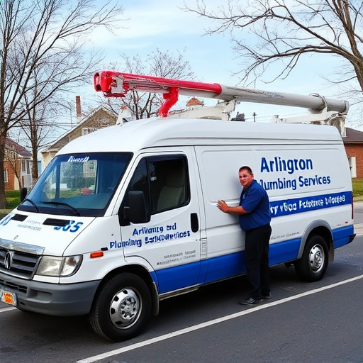 Arlington Plumbing Services