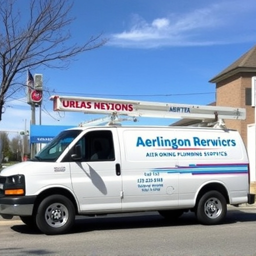 Arlington plumbing services