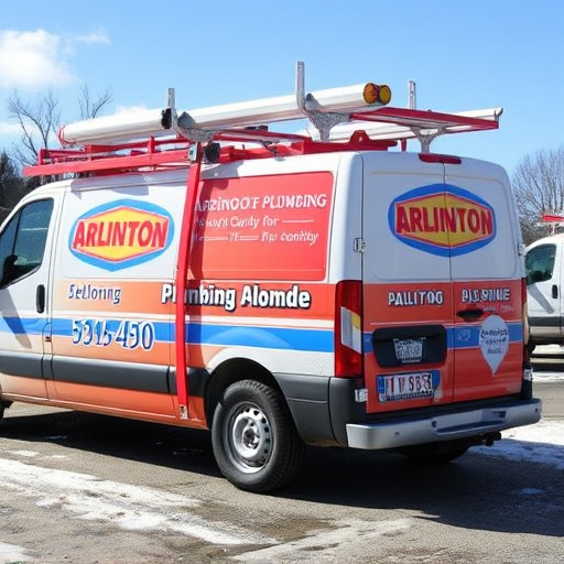 Arlington Plumbing Services