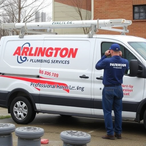 Arlington Professional Plumber Services