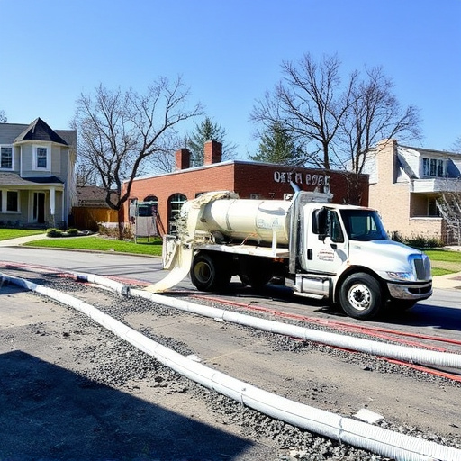 Arlington Sewer Line Services