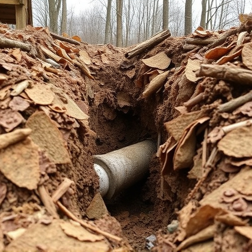 Arlington Sewer Pipe Repair
