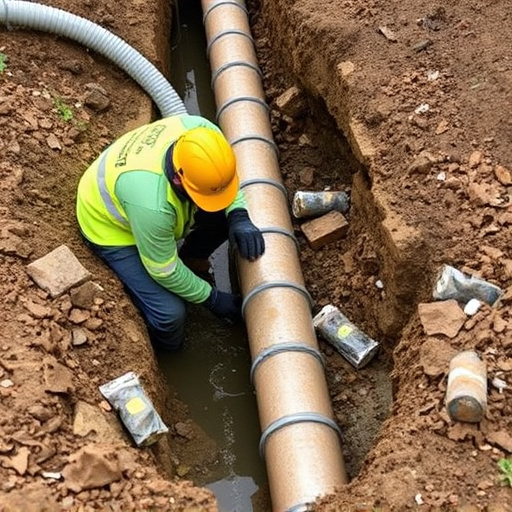Arlington Sewer Pipe Repair